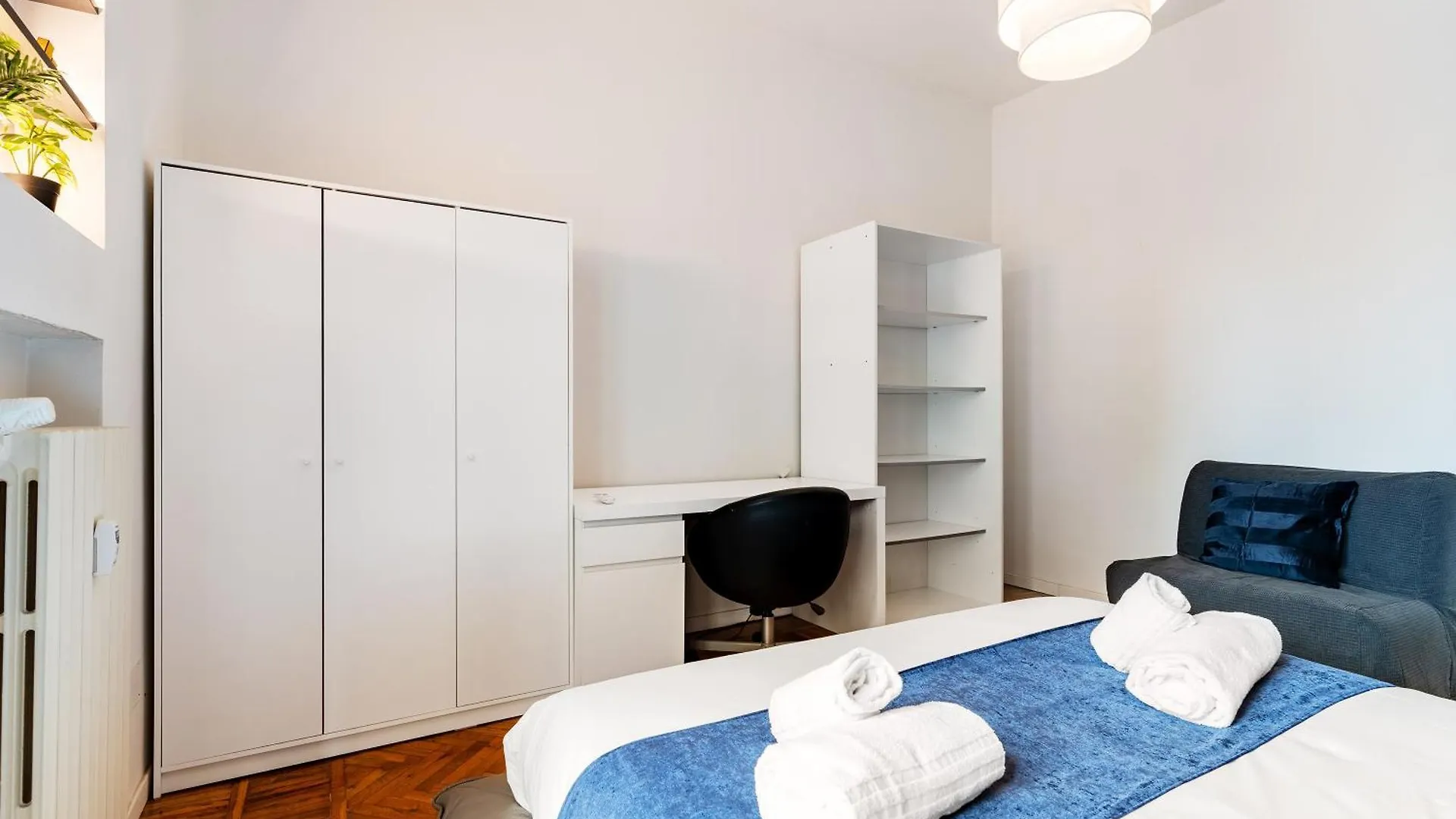 Citylife View And 10 Minutes By Walk Modern Apartment Milano